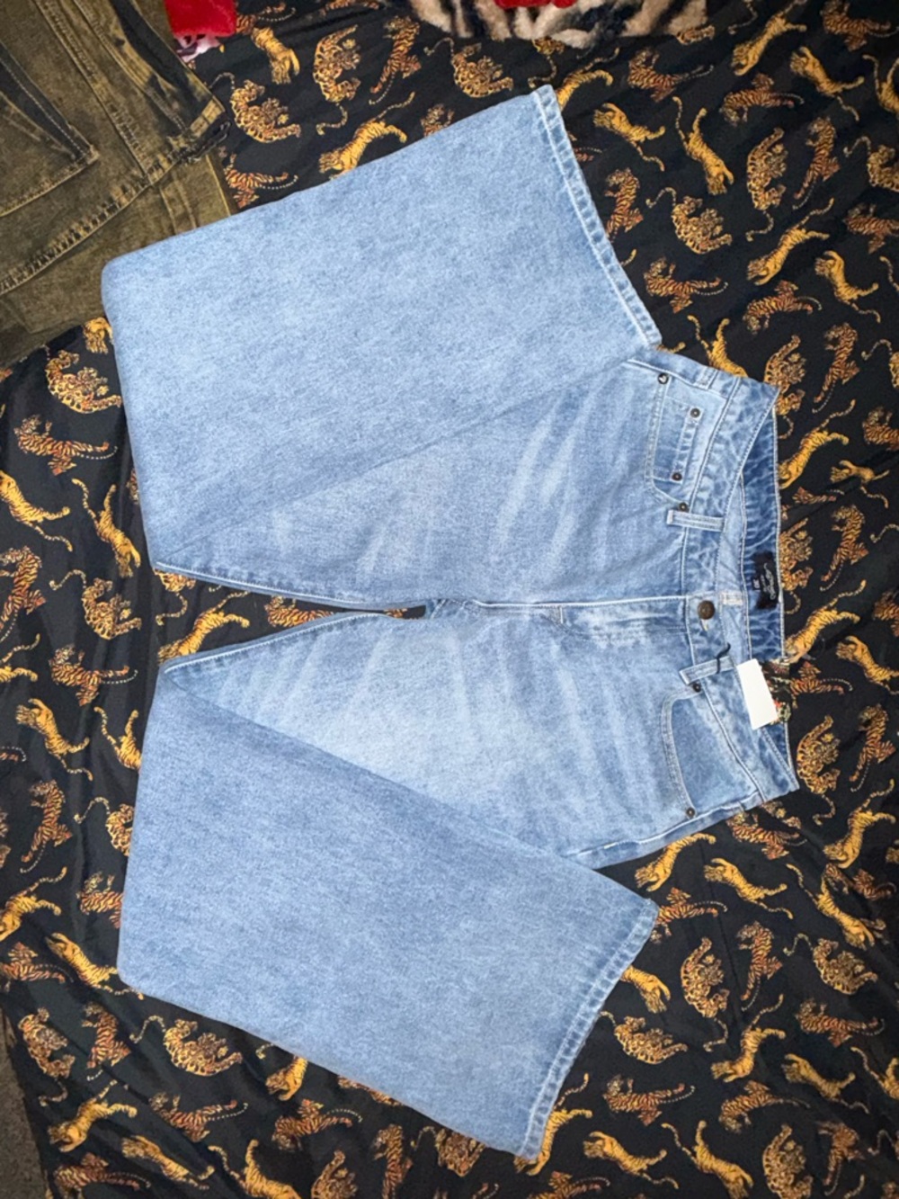 Ed hardy baggy jeans NWT - Picture 7 of 7